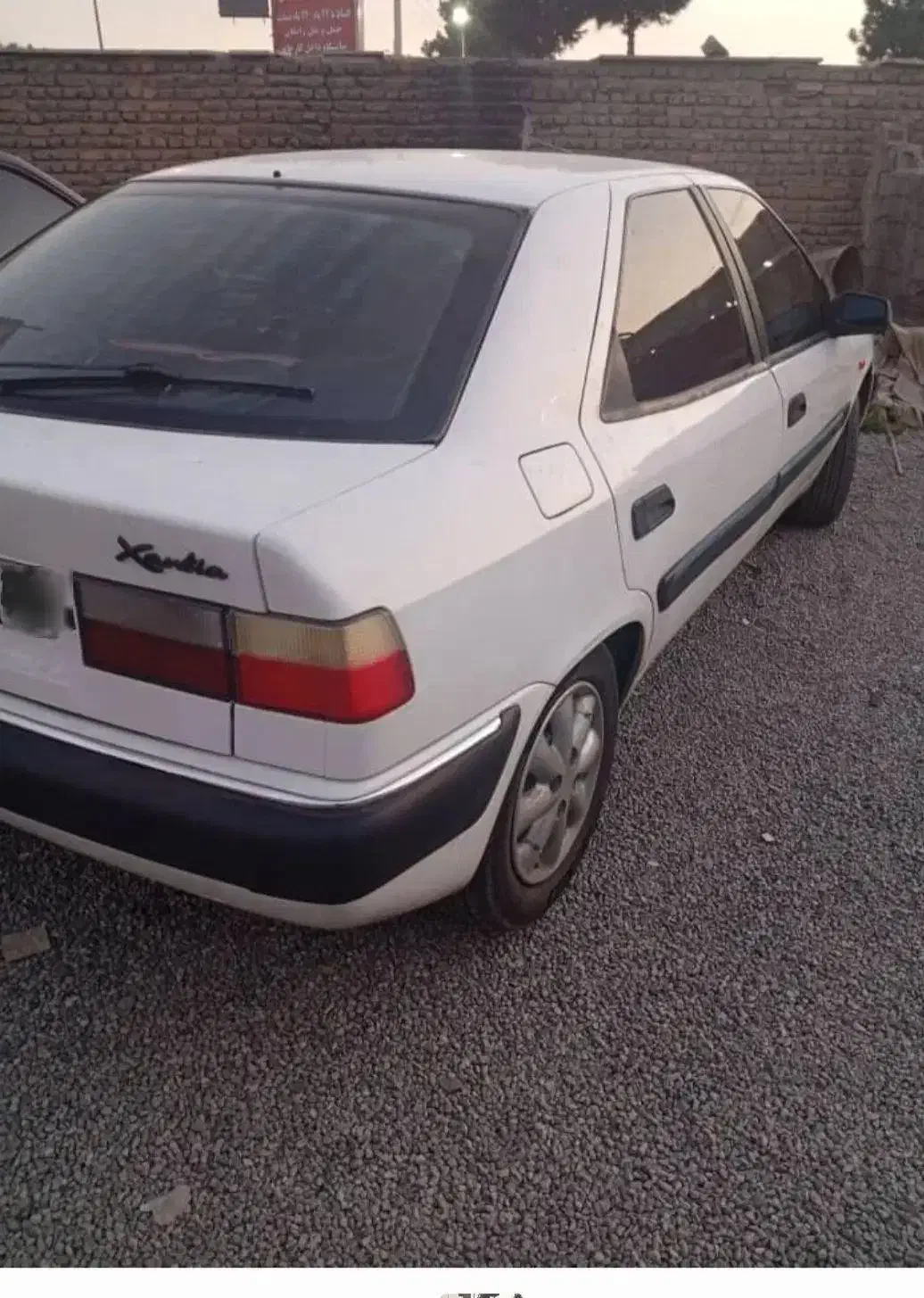 زانتیای 85 موتور 2000|خودرو سواری و وانت|سنندج, |دیوار