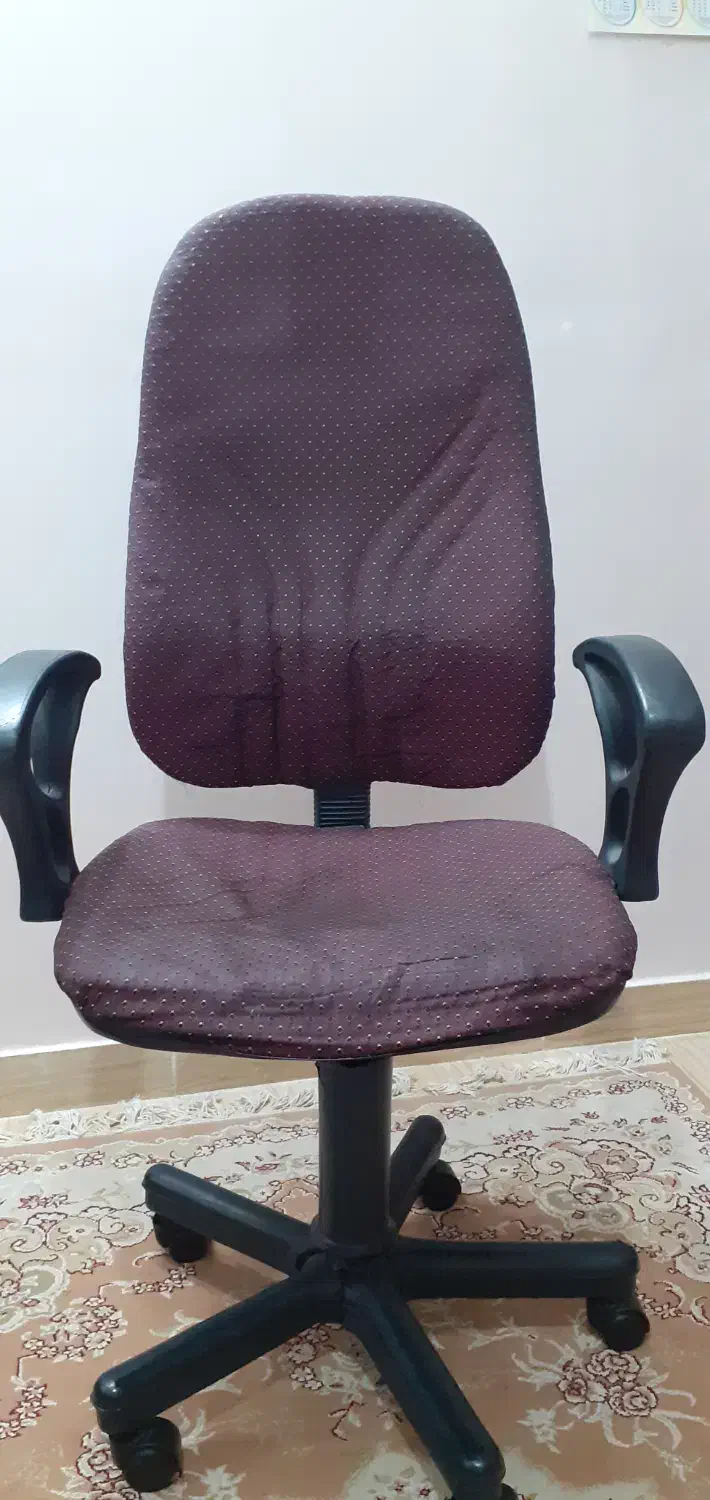 صندلی گردان|صندلی و نیمکت|رشت, باهنر|دیوار