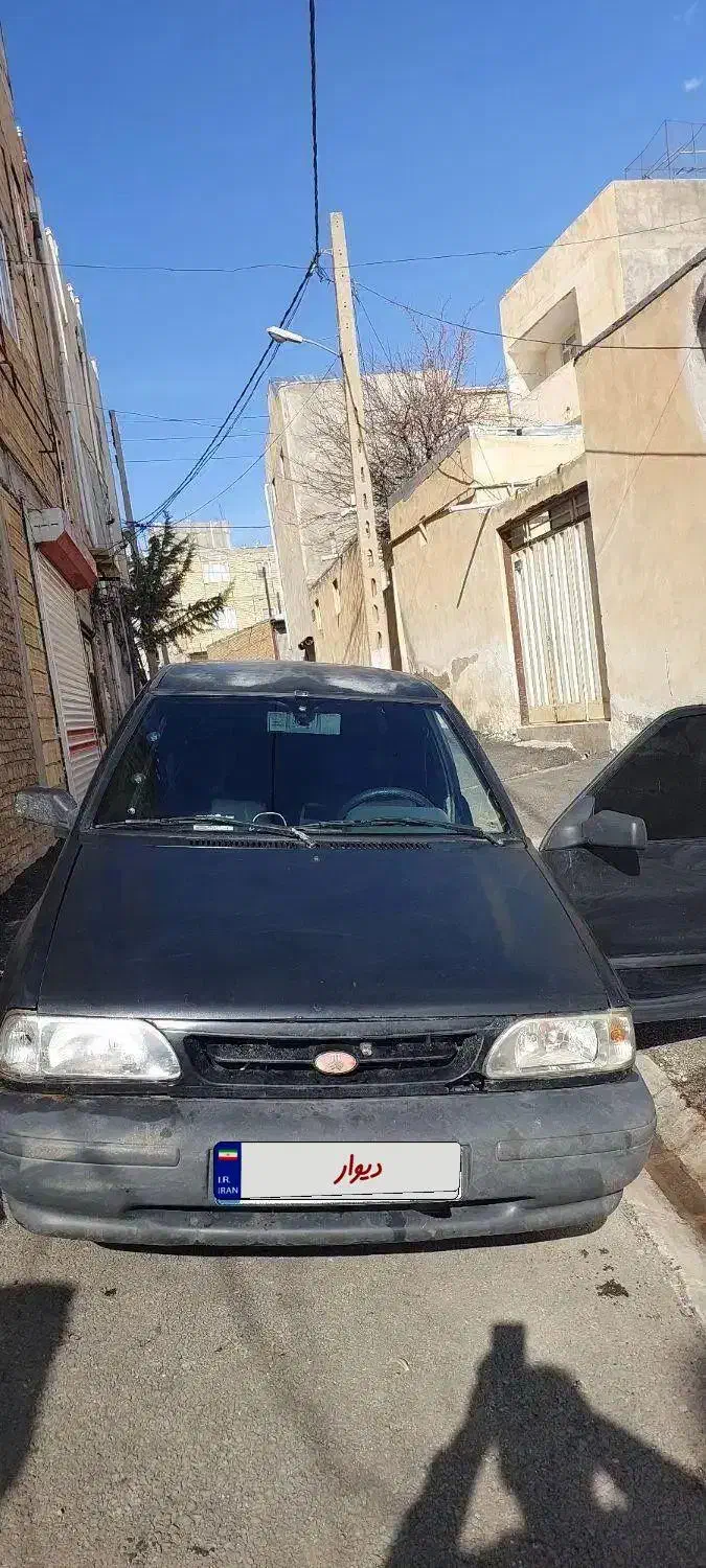 پراید تی جی ایکس مدل ۸۵|خودرو سواری و وانت|چاراویماق, |دیوار