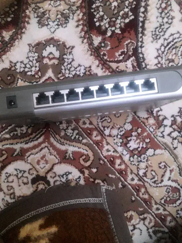 مودم D-Link|مودم و تجهیزات شبکه|کرج, ساسانی (قلمستان)|دیوار