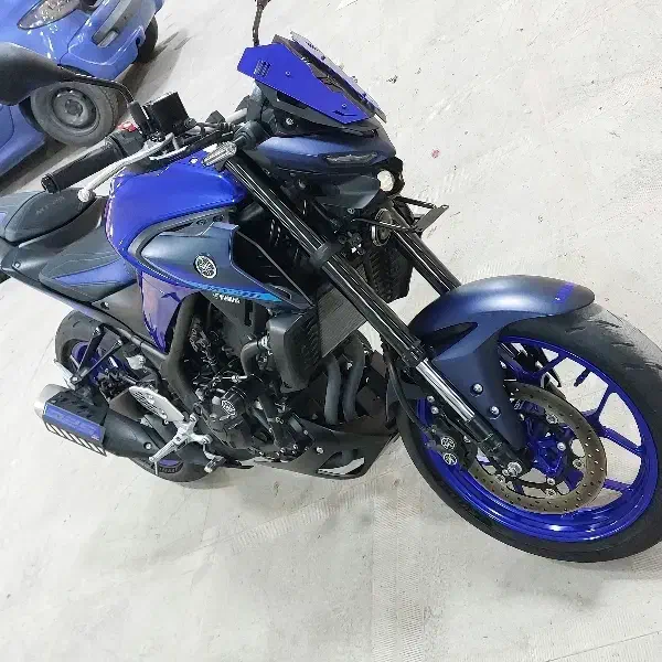 MT 25 مدل 1402|موتورسیکلت|بوشهر, |دیوار