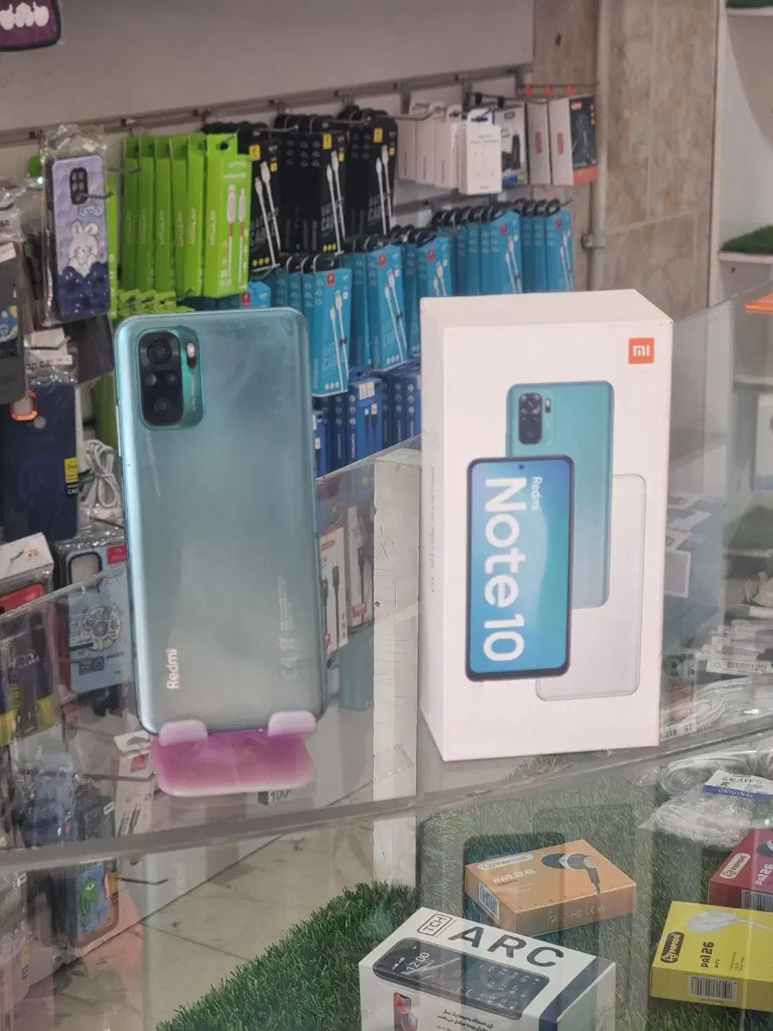 Note 10 128 g|موبایل|یزد, |دیوار