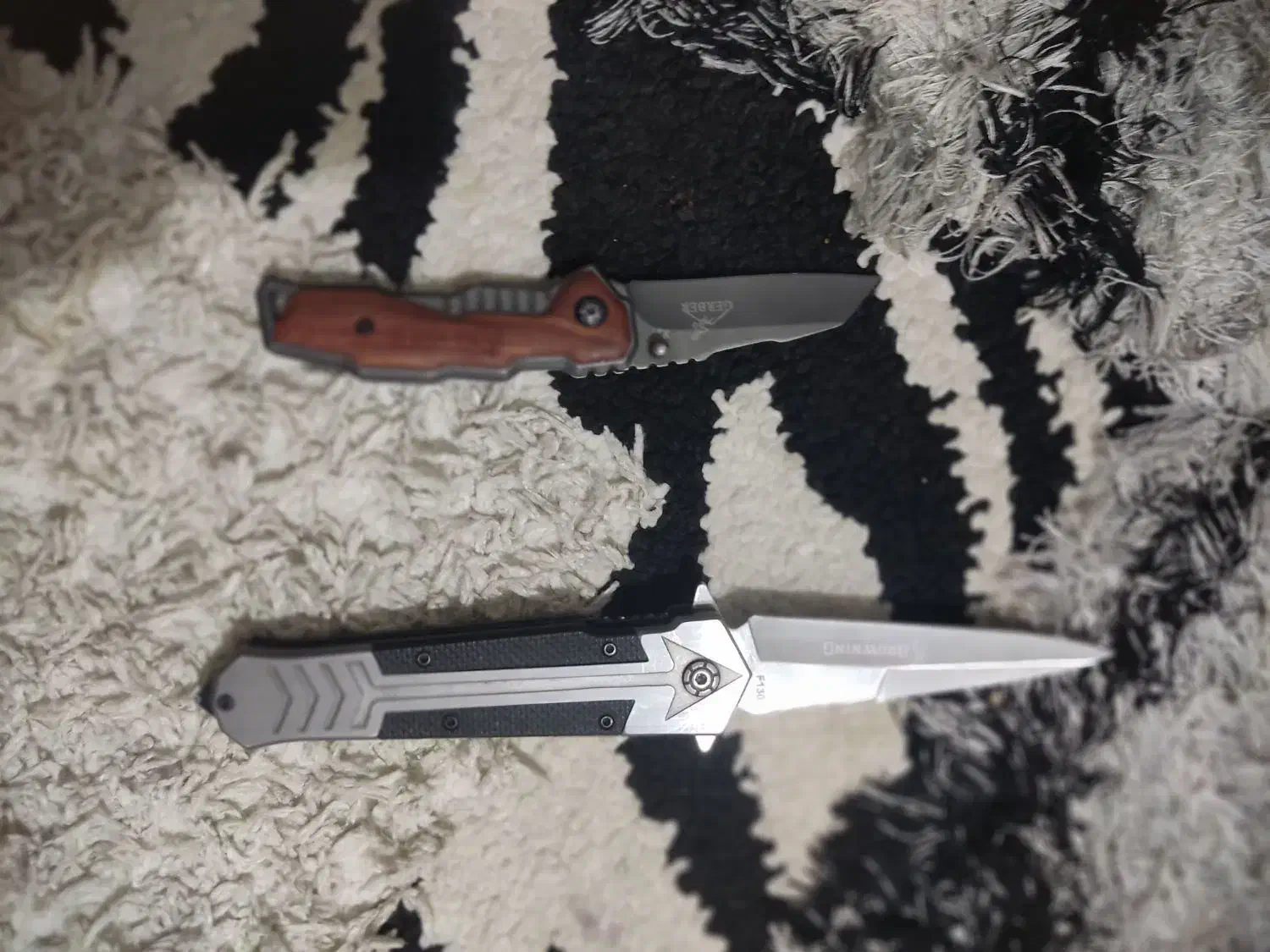 چاقو|کوهنوردی و کمپینگ|دهدشت, |دیوار