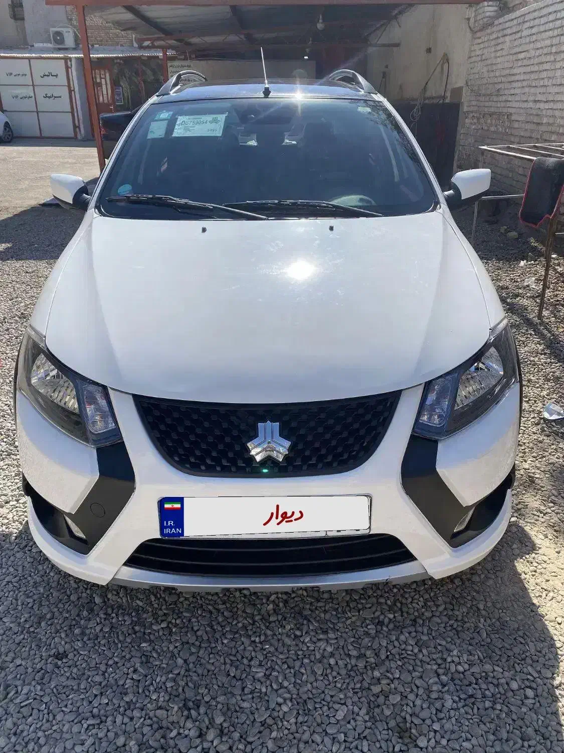 کوییک RS|خودرو سواری و وانت|خرمشهر, |دیوار