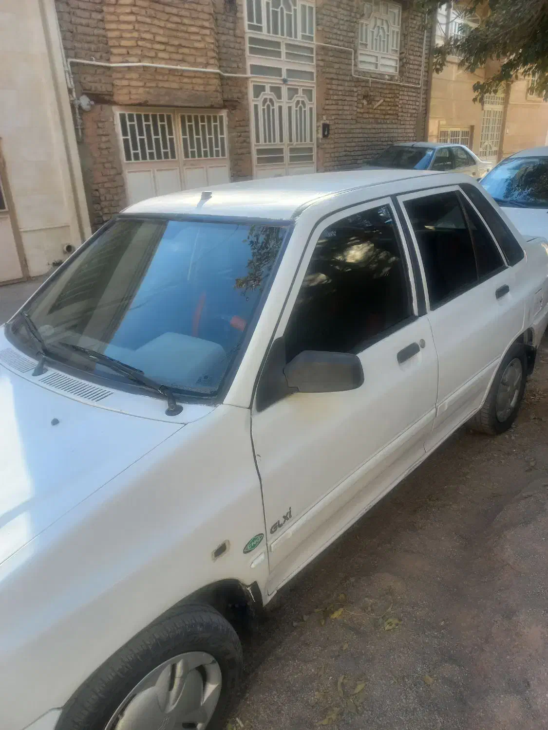 سلام فروش ۱۳۲ دوگانه کارخانه|خودرو سواری و وانت|تربتحیدریه, پائین ولایت|دیوار