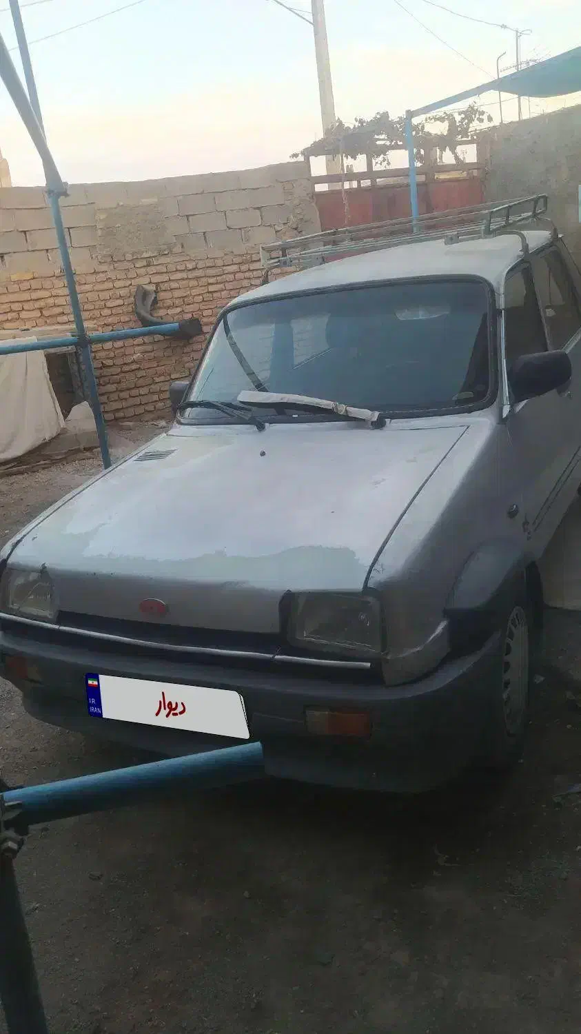 پی کی فروشی|خودرو سواری و وانت|سربیشه, |دیوار