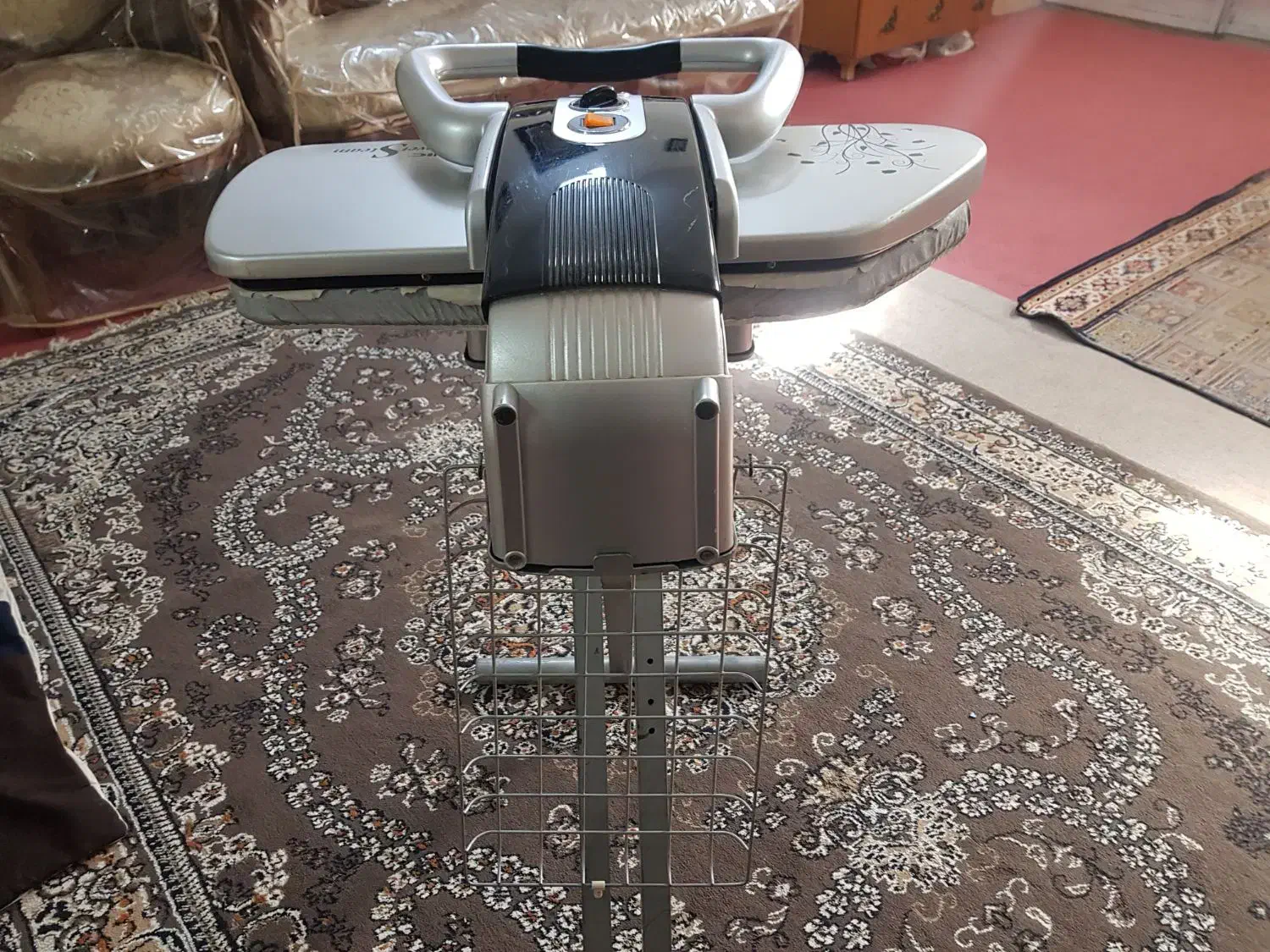 اتو پرس گاسونیک نویه نو مناسب جهیزیه|اتو و لوازم اتو|مشهد, زیرکن|دیوار