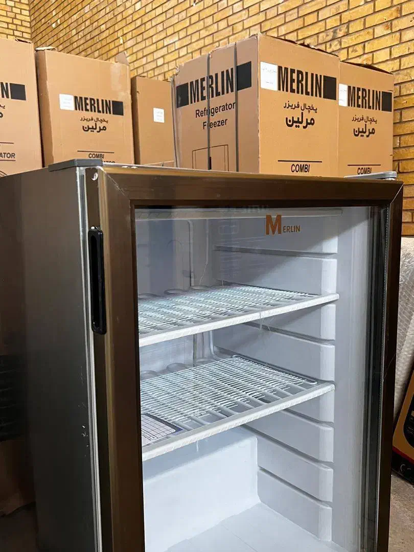 انواع یخچال ویترینی فریزر ویترینی زیر کانتری مرلین|فروشگاه و مغازه|شیراز, شهرک مدرس|دیوار