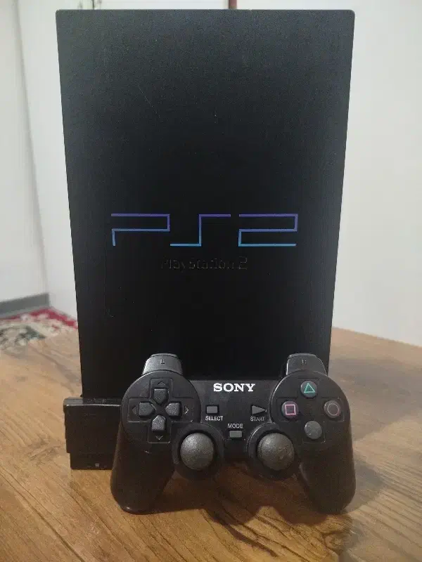 پلی استیشن 2|کنسول، بازی ویدئویی و آنلاین|مشهد, شهید قربانی|دیوار