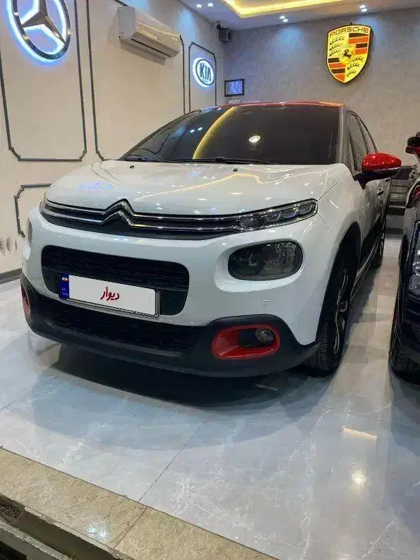 سیتروئنc3|خودرو سواری و وانت|مشهد, امام رضا (ع)|دیوار