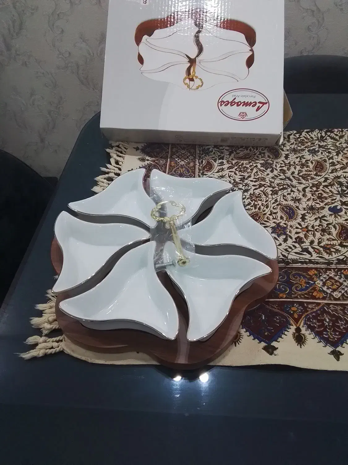 ظروف آشپزخانه|ظروف سرو و پذیرایی|شیراز, تندگویان|دیوار