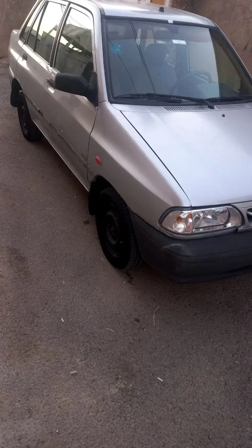 پراید مدل ۸۸ فابریک|خودرو سواری و وانت|مسجد سلیمان, |دیوار