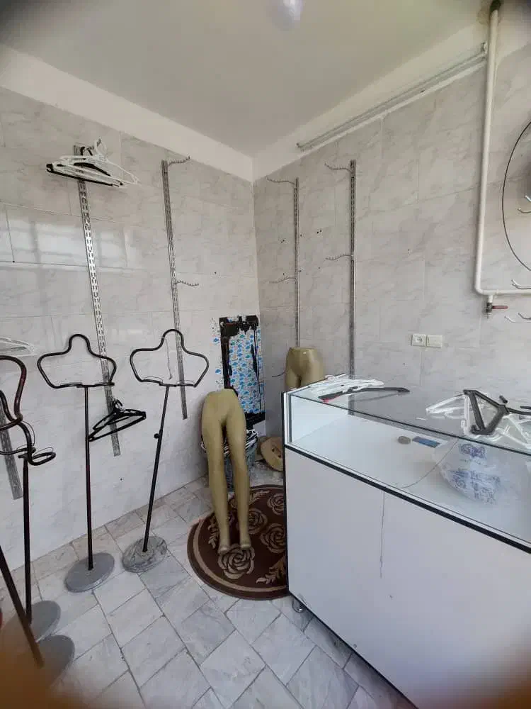 مغازه تجاری|اجارهٔ مغازه و غرفه|قم, علی آباد سعدگان|دیوار