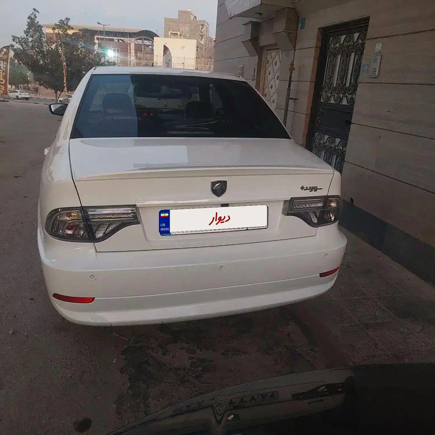 سمند سورنEF7 فول در حد صفر|خودرو سواری و وانت|بندرعباس, |دیوار