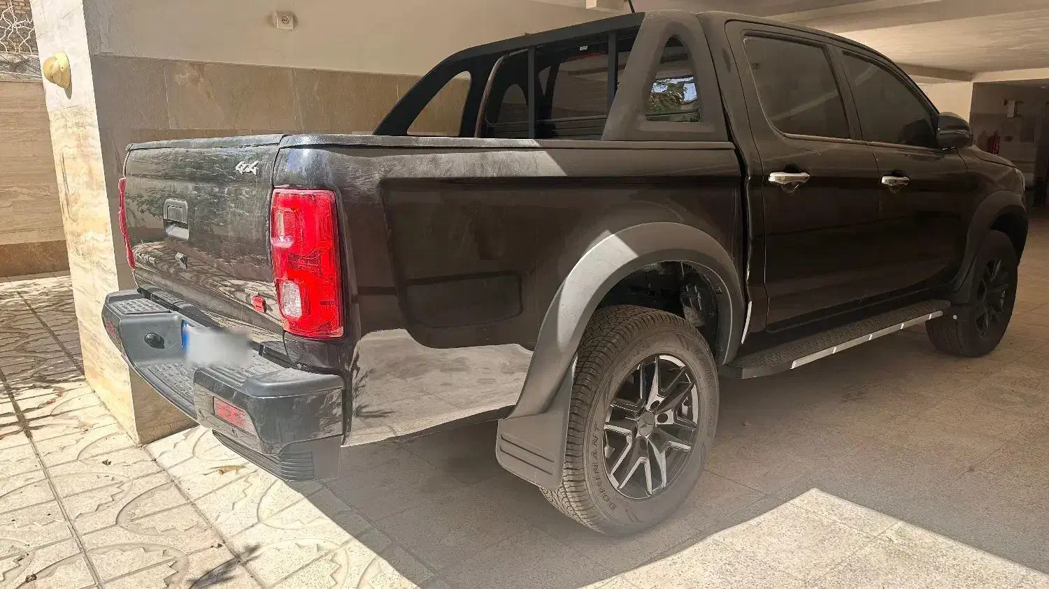 kMC T8|خودرو سواری و وانت|اراک, |دیوار