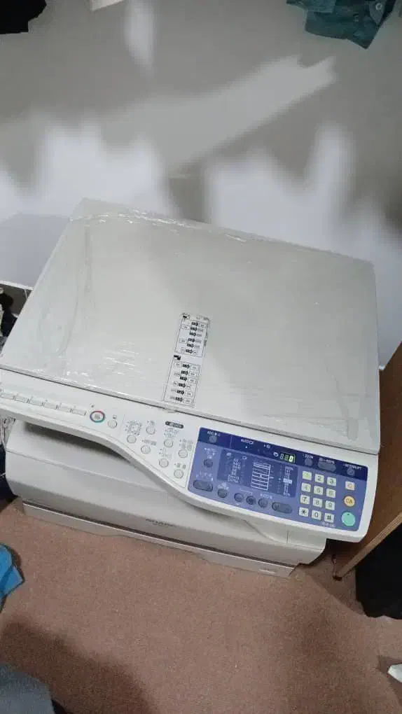 دستگاه فتوکپی، سه کاره|پرینتر، اسکنر، کپی، فکس|بهبهان, |دیوار