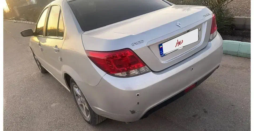 دنا 94 در حد|خودرو سواری و وانت|کرمان, |دیوار