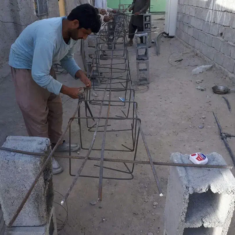 اوسا ارماتوربند ۱۳۰۰ دست به انبر یه تومن|خدمات پیشه و مهارت|خرمآباد, |دیوار