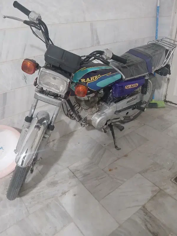 رهروa1|موتورسیکلت|اراک, |دیوار