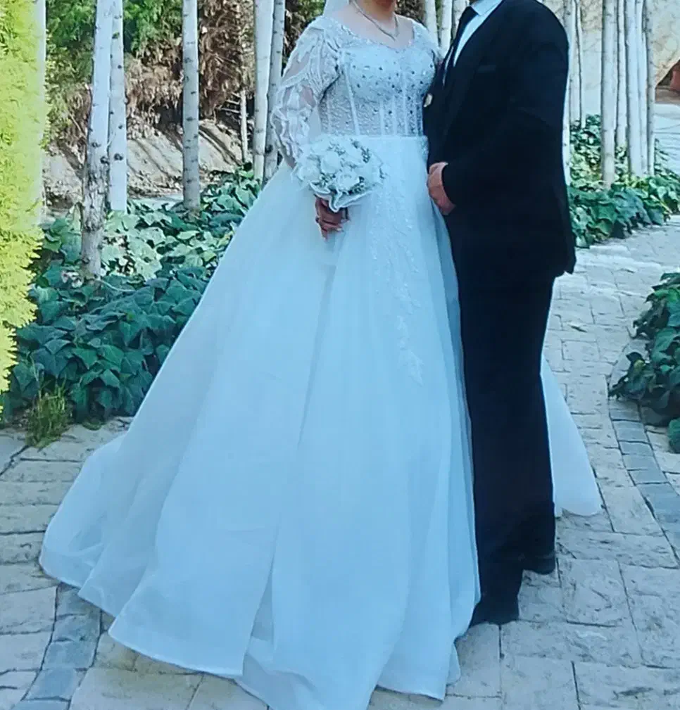 لباس عروس|لباس|اسلام‌شهر, شهرک واوان|دیوار