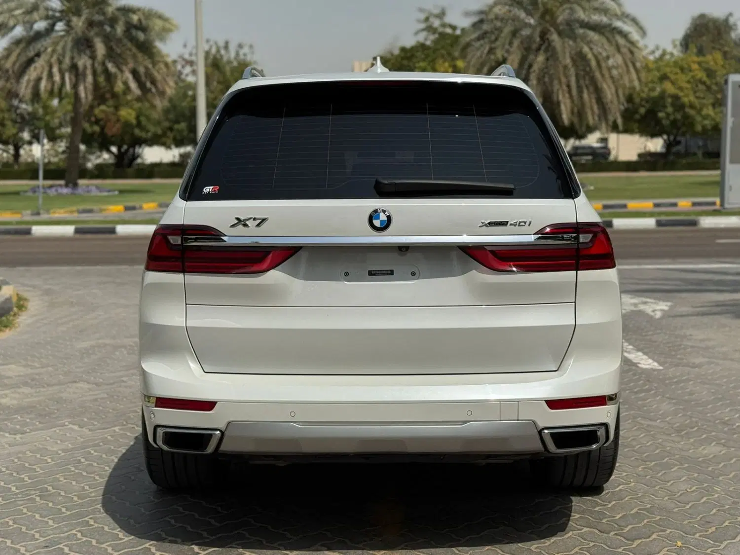BMW x7|خودرو سواری و وانت|اهواز, زیتون کارمندی|دیوار