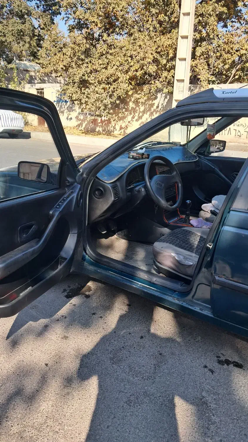 RD مدل 1384 فنی سالم|خودرو سواری و وانت|شهریار, شهریار|دیوار