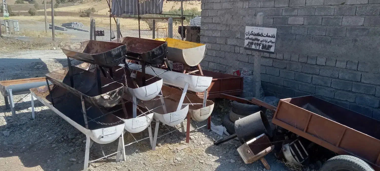 اخور|حیوانات مزرعه|سردشت, |دیوار