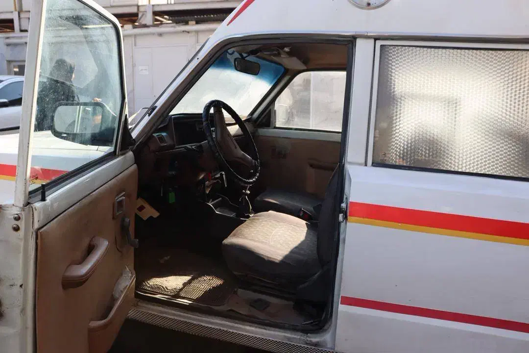 فروش امبولانس مزدا|خودرو سواری و وانت|تهران, بازار|دیوار