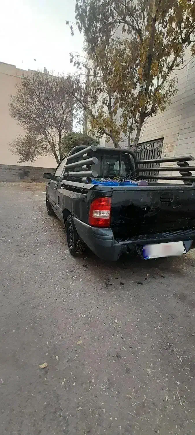 پراید وانت ۱۵۱ مدل ۹۳|خودرو سواری و وانت|قزوین, |دیوار