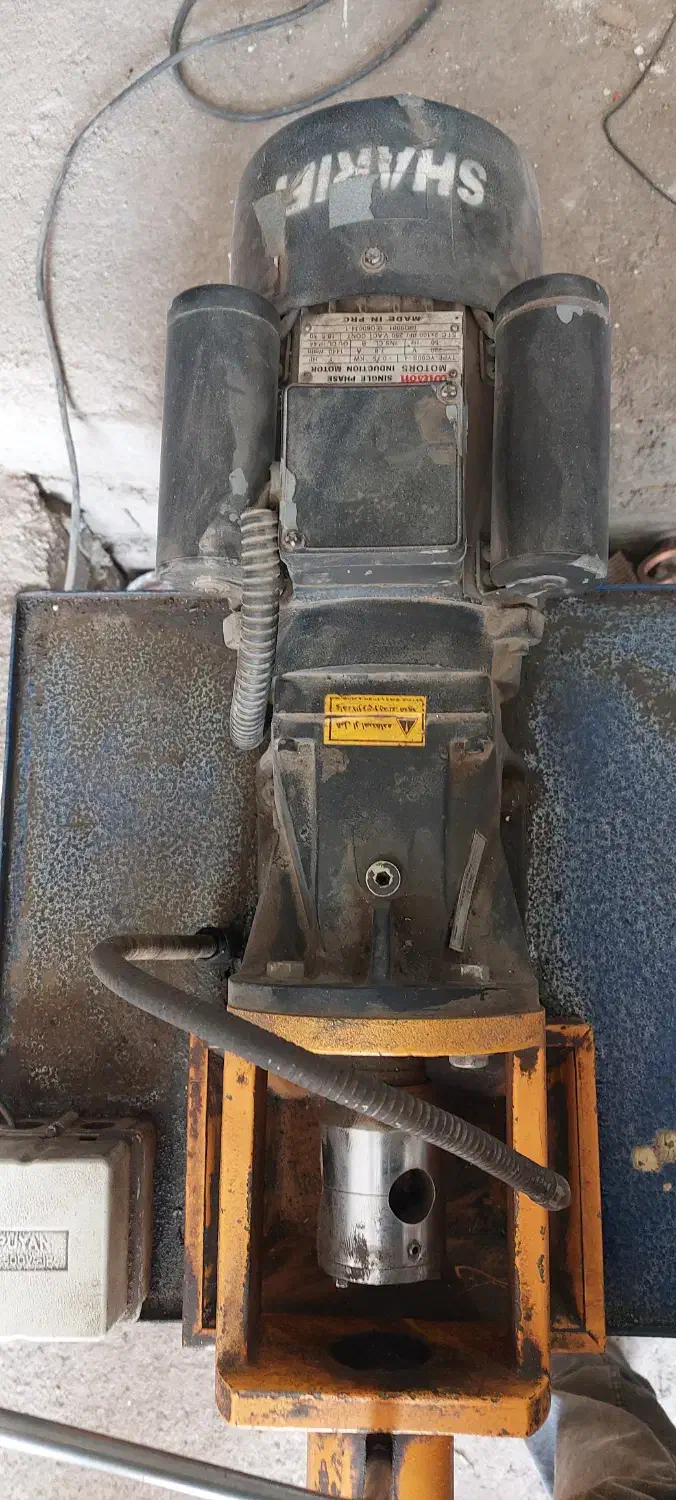 حدیده میلگرد آلومنیوم|ماشین‌آلات صنعتی|میاندوآب, |دیوار