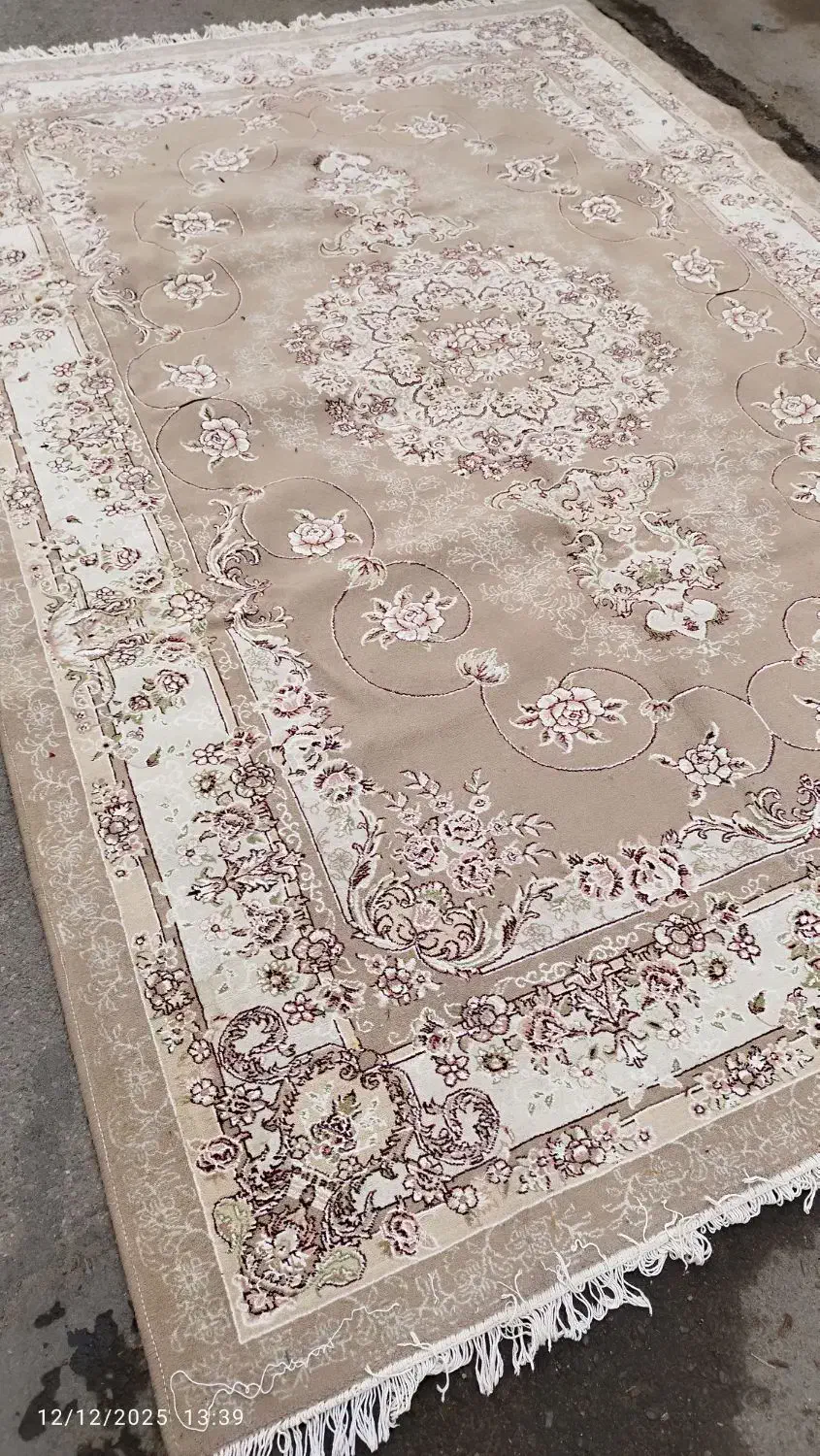 یک تخته ۶ متری فیلی|فرش|پاکدشت, حصار امیر|دیوار