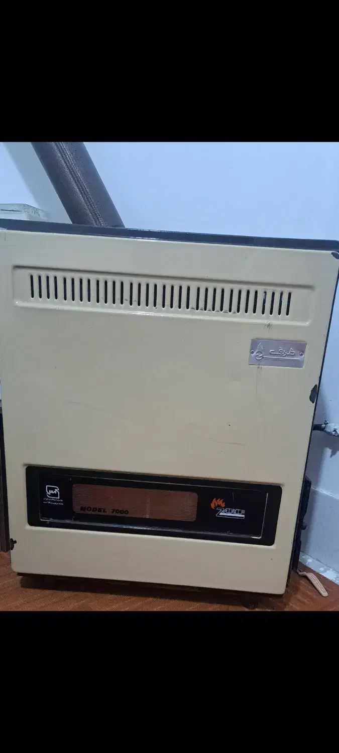 بخاری گازی|بخاری، هیتر، شومینه|قائن, |دیوار