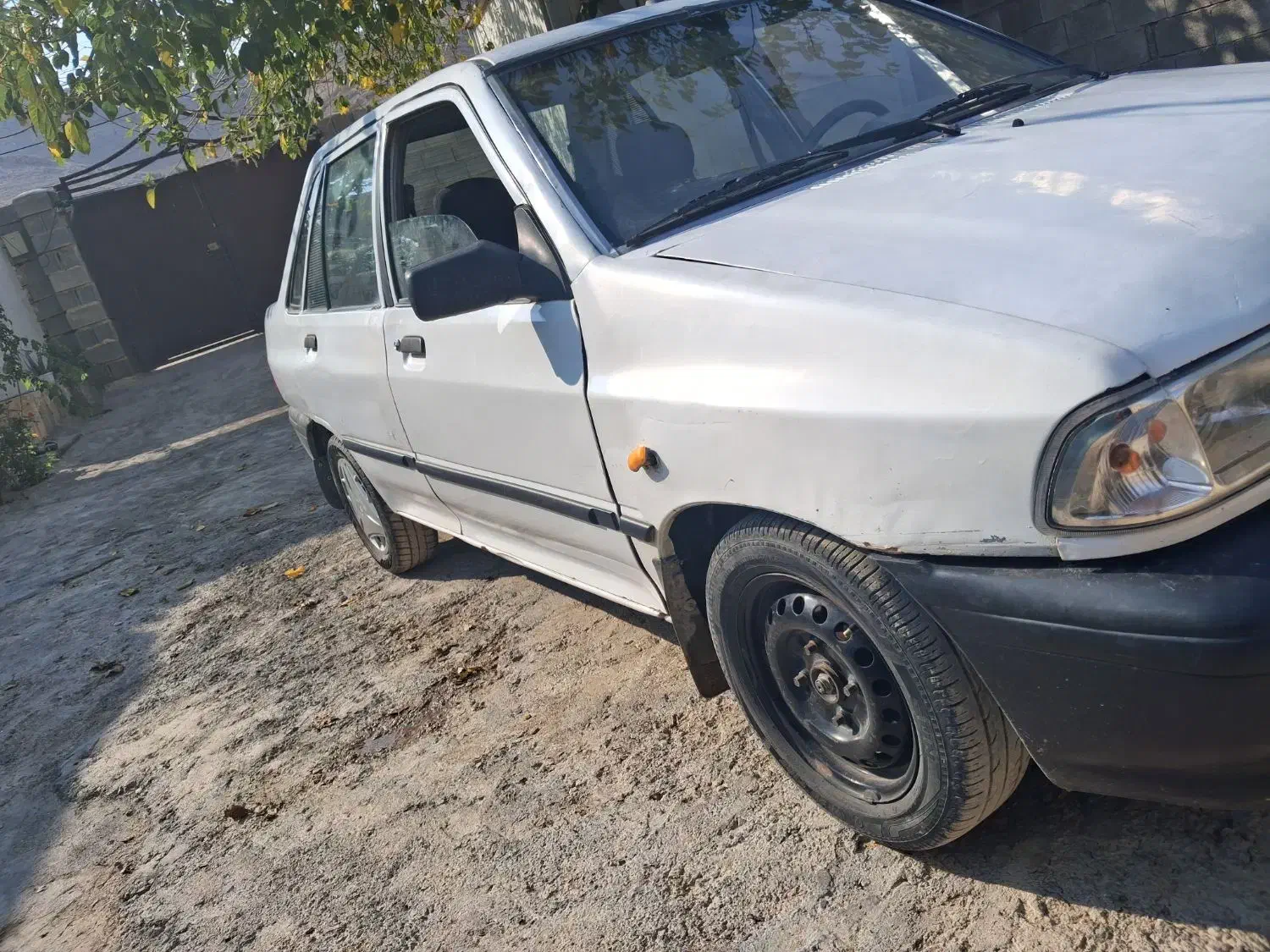 پراید ۸۷ تکسوز|خودرو سواری و وانت|سرپل ذهاب, |دیوار