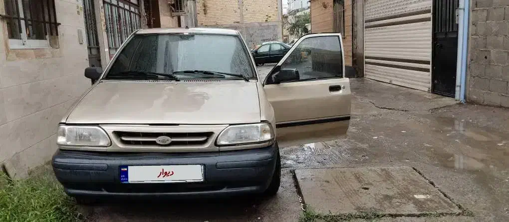 پراید131|خودرو سواری و وانت|رشت, یخسازی|دیوار