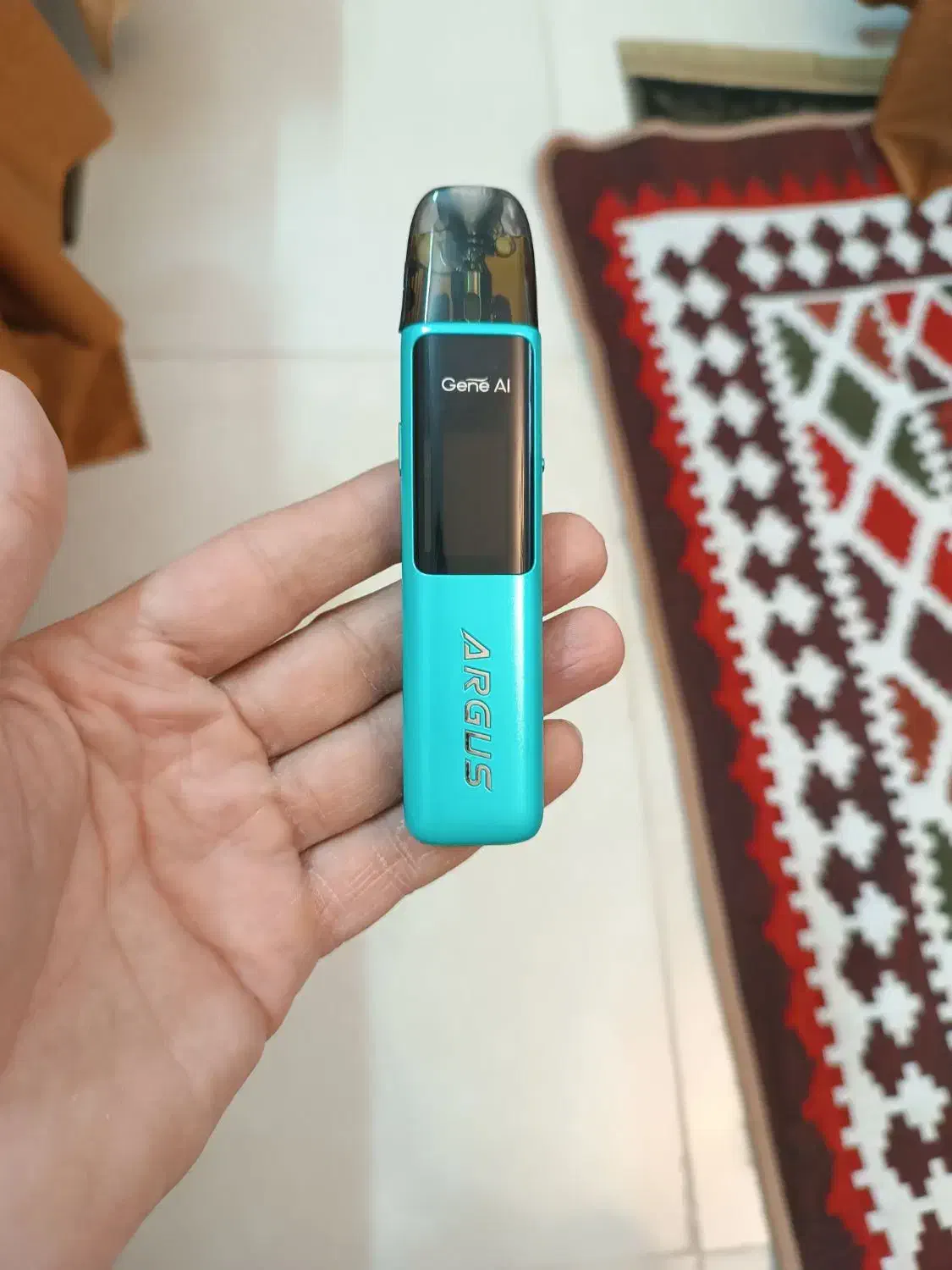 پاد آرگاس g2|زیورآلات و اکسسوری|شاهینشهر, خانه کارگر|دیوار