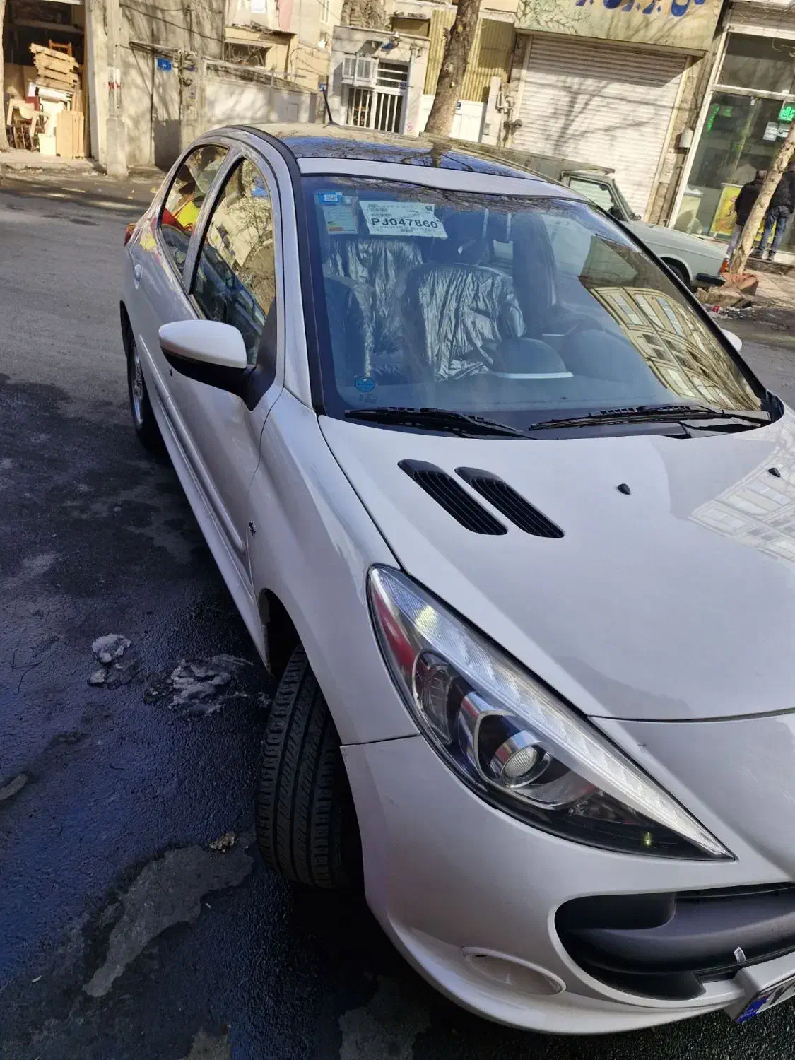 ۲۰۷ پانا مدل ۱۴۰۲|خودرو سواری و وانت|تهران, تهرانپارس شرقی|دیوار