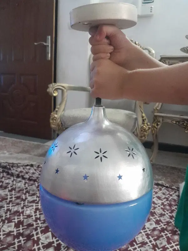 آویز سقفی|لوستر و چراغ آویز|تهران, شهرک صادقیه|دیوار