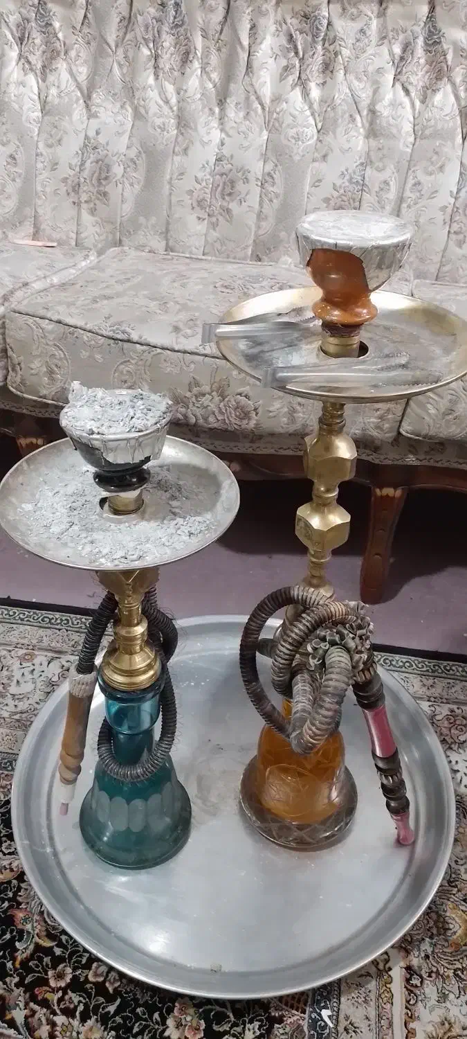 قلیان لوازمی|کلکسیون و سرگرمی|تهران, اوقاف|دیوار