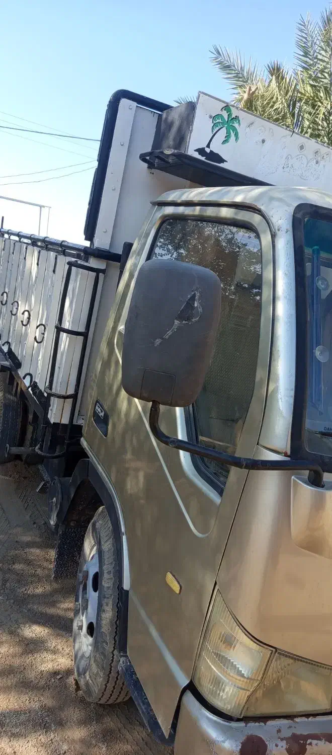 خاور بار ۵۲۰۰ آذر|خودرو سنگین|ریگان, |دیوار