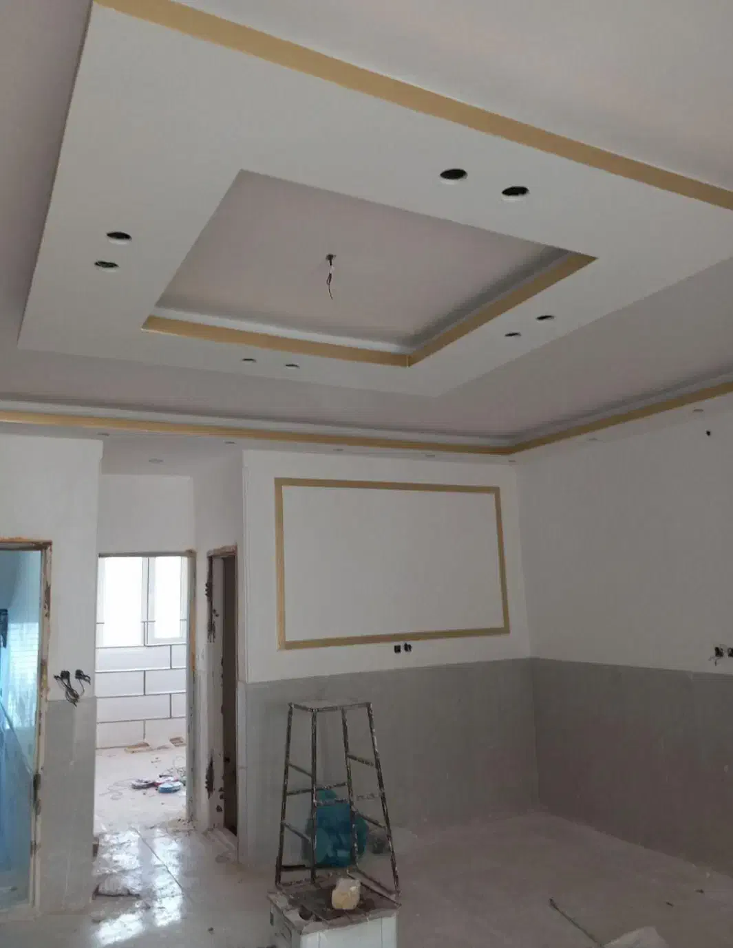 گچکاری و لکه گیری|خدمات پیشه و مهارت|کنارک, |دیوار