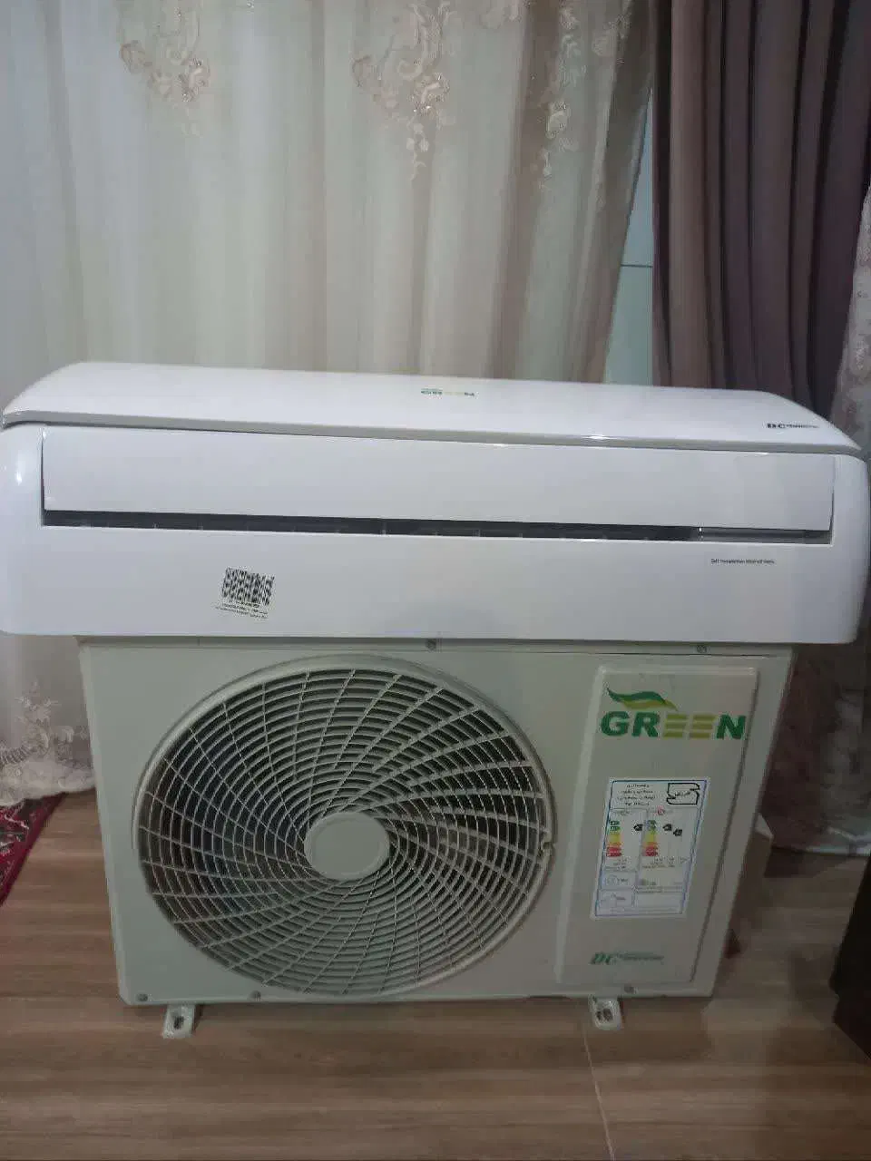 کولر گازی|کولر گازی و فنکوئل|خرمآباد, |دیوار