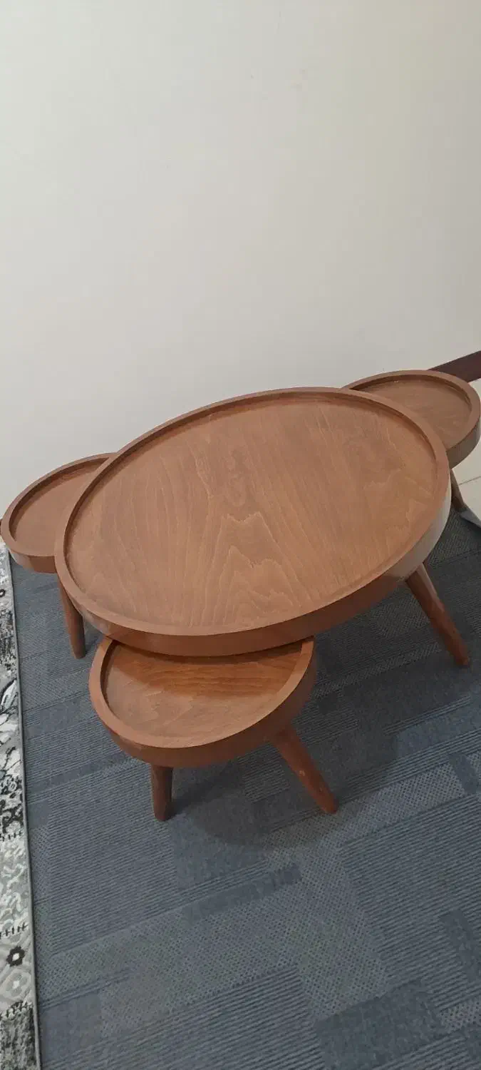 میز عسلی|مبلمان خانگی و میز عسلی|بومهن, |دیوار