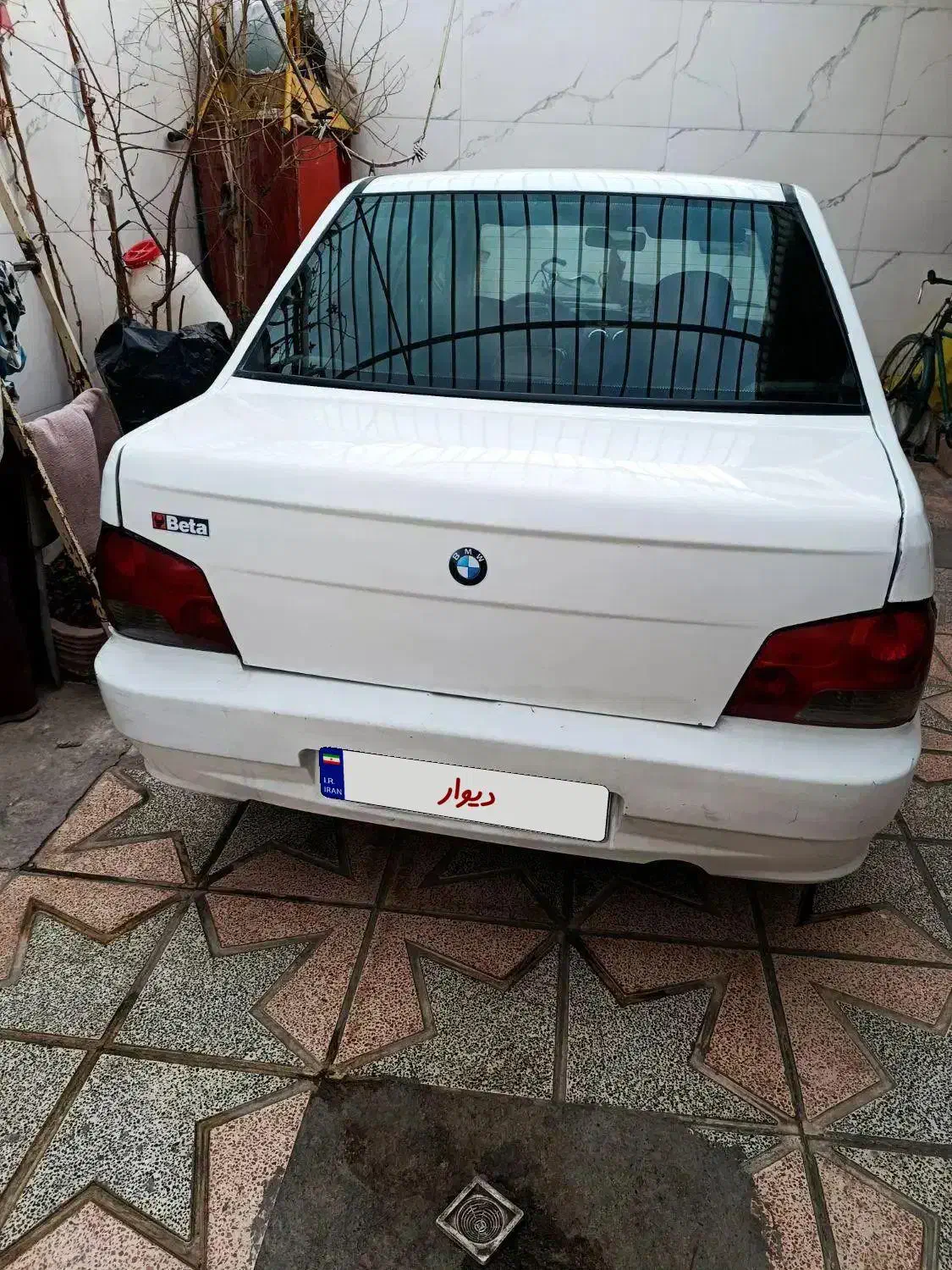 پراید۱۳۲ مدل ۹۱|خودرو سواری و وانت|شهریار, شهریار|دیوار