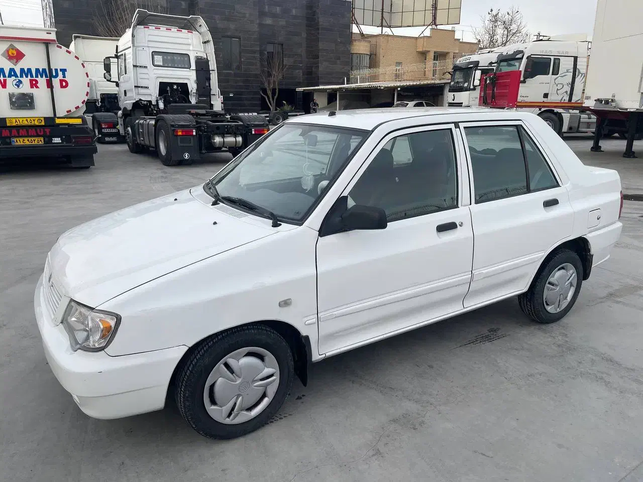 پراید ۱۳۲ مدل ۹۶|خودرو سواری و وانت|اسلام‌شهر, ملک‌آباد|دیوار