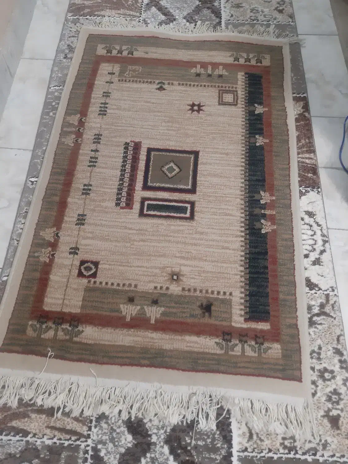 فرش پادری سالم|پادری|تبریز, |دیوار