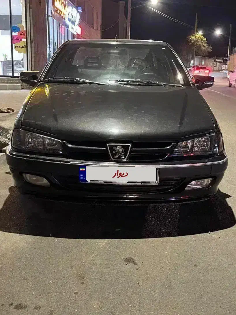 پرشیا مشکی84|خودرو سواری و وانت|تربت‌حیدریه, ۴۵ متری|دیوار