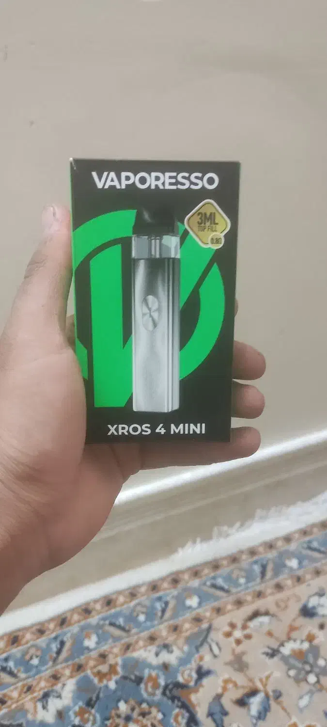 پاد ویپرسو مینی|زیورآلات و اکسسوری|اصفهان, خوراسگان|دیوار