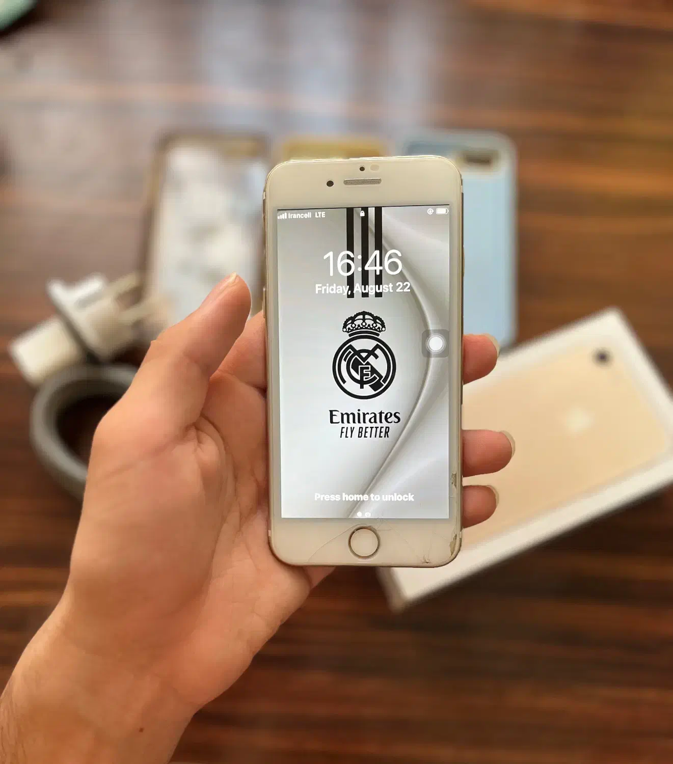 iPhone 7|موبایل|خرمشهر, |دیوار