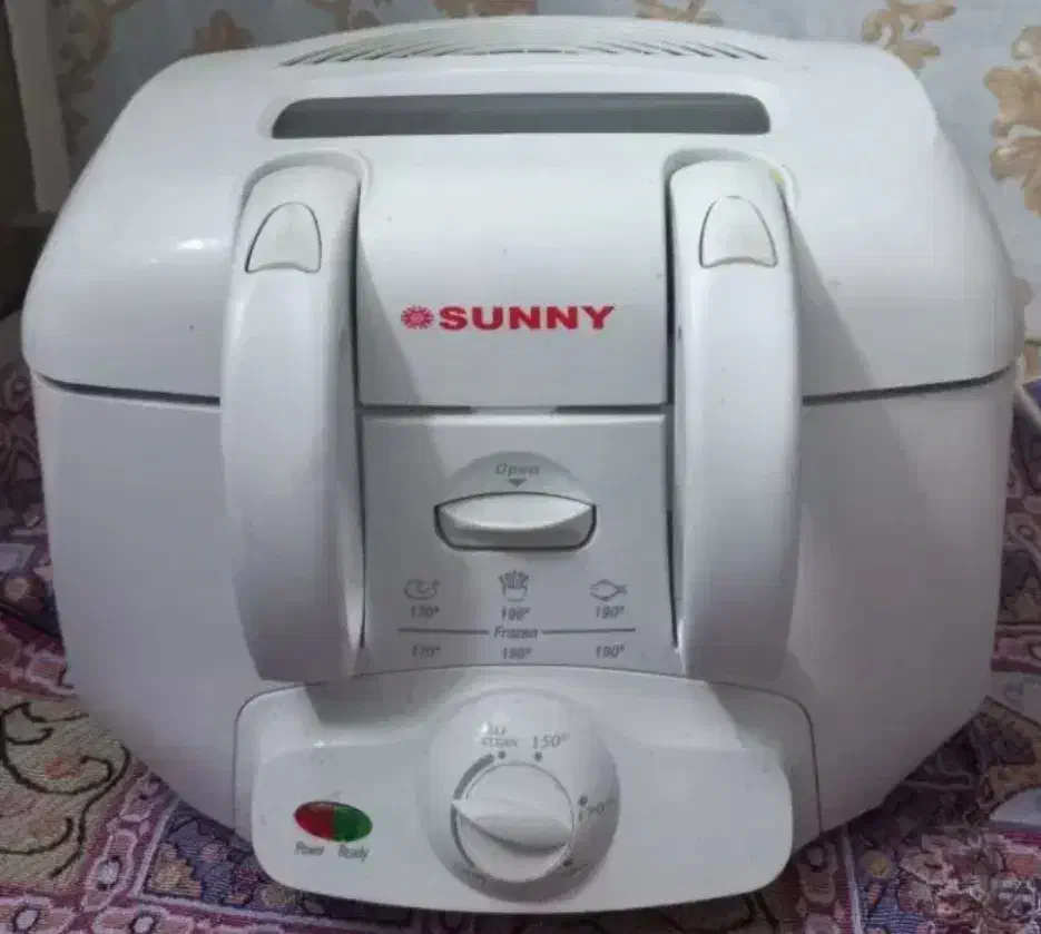 سرخ کن آکبند|اجاق گاز و لوازم برقی پخت‌وپز|اندیمشک, |دیوار