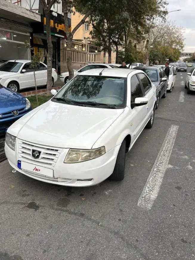 سورن ۸۸|خودرو سواری و وانت|تبریز, |دیوار